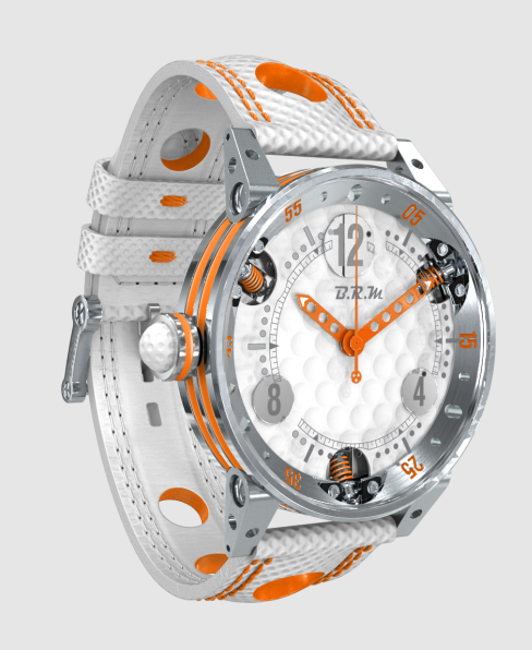 Review High Quality B.R.M Replica Watches For Sale BRM GF6-44-SA-AO